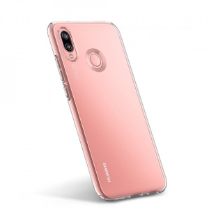 Husa Huawei P20 Lite -Spigen Liquid Crystal -Crystal Clear - Img 2