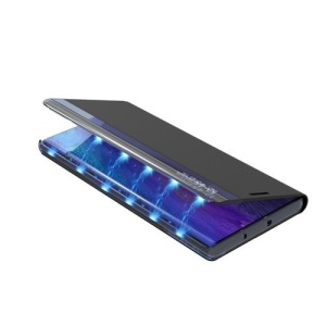 Husa Huawei P30 PRO-New Sleep Case- Neagra - Img 3