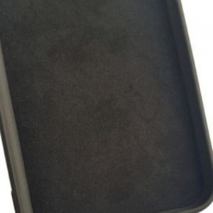 Husa iPhone 11 Pro Max -Soft Edge Silicone Neagra - Img 2