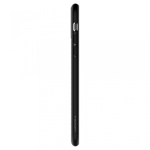 Husa Iphone 11 -Spigen Liquid Air- Negru mat - Img 7