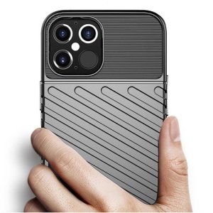 Husa Iphone 12 PRO - Thunder Black - Img 8