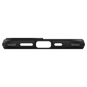 Husa iPhone 13 - Spigen Rugged Armor -Neagra - Img 6