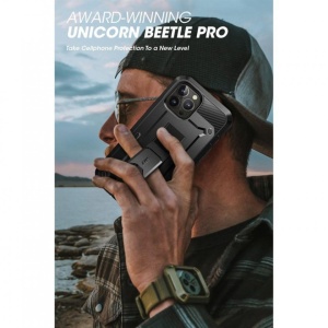Husa iPhone 13 Supcase Unicorn Beetle Pro - Img 3