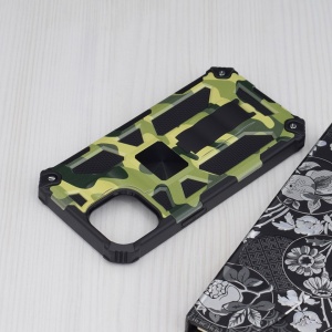Husa iPhone 14 - Blazor Camo Lime - Img 6