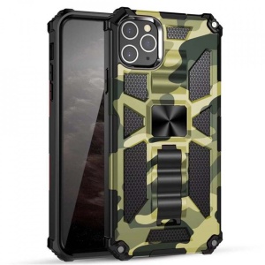 Husa iPhone 14 Pro Max - Blazor Camo Black - Img 1