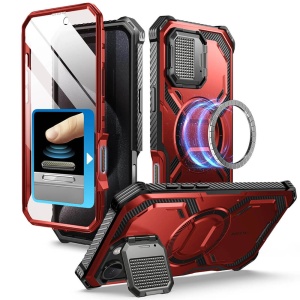 Husa iPhone 16 Pro I-Blason Armorbox Ruddy - Img 1