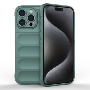 Husa iPhone 16 Pro Max Magic Shield verde - Img 1
