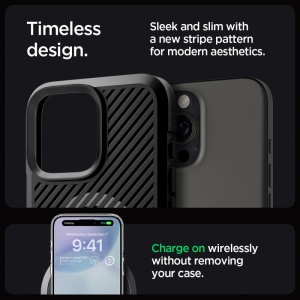 Husa iPhone 16 Pro Max Spigen Core Armor Magsafe - Img 3