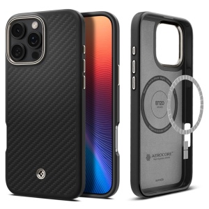 Husa iPhone 16 Pro Max Spigen Enzo Aramid - Img 1