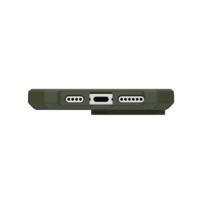 Husa iPhone 16 Pro UAG Essential Armor Magsafe Olive Drab - Img 2