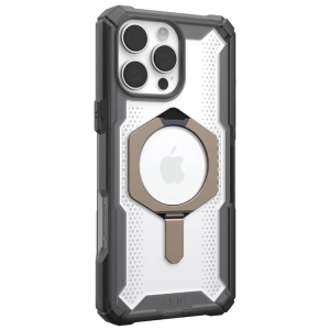 Husa iPhone 16 Pro UAG Plasma XTE Magsafe Ash Titanium - Img 4