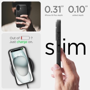 Husa iPhone 16 Spigen Core Armor - Img 3