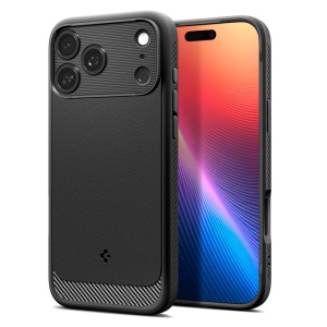 Husa iPhone 17 Pro Max Spigen Rugged Armor MagSafe