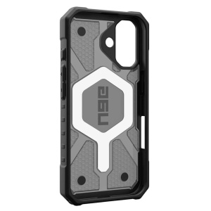 Husa iPhone 17 UAG Pathfinder Clear Ash - Img 2