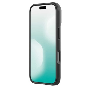 Husă iPhone 18 Pro Max - Nillkin CamShield Pro Magnetic - Transparent Black - Img 4