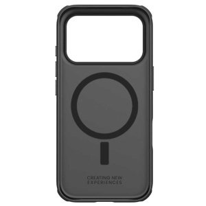 Husă iPhone 18 Pro Max - Nillkin Super Frosted Shield Pro Magnetic - Black - Img 6