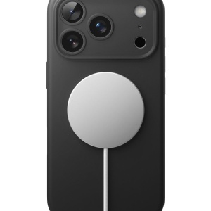 Husă iPhone 18 Pro Max - Ringke - Silicone MagSafe - Black - Img 9