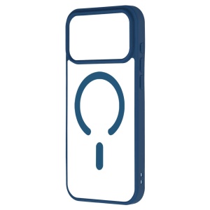 Husă iPhone 18 Pro Max și iPhone 17 Pro Max Techsuit MagSafe Pro , Blue - Img 4