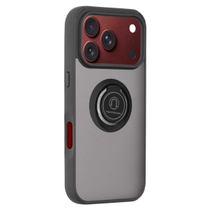Husa iPhone 18 Pro Max Techsuit Glinth Black - Img 3