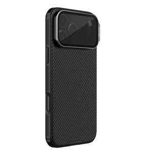 Husă iPhone 18 Pro - Nillkin CamShield Prop Magnetic - Black - Img 4