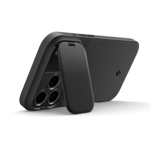 Husa iPhone 18 Pro Spigen Optik Armor Neagra - Img 6