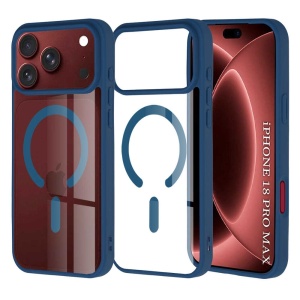 Husă iPhone 18 Pro Techsuit MagSafe Pro , Blue