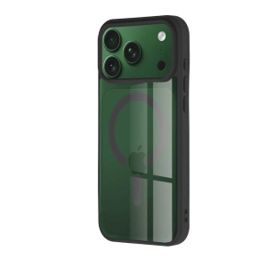Husă iPhone 18 Pro Techsuit MagSafe Pro, Negru - Img 3