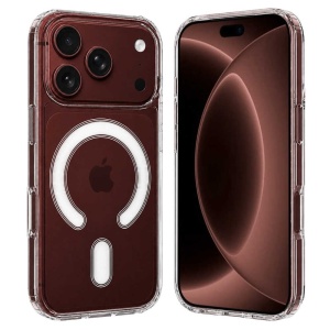 Husă iPhone 18 Pro Techsuit MagSafe Pro, Transparenta