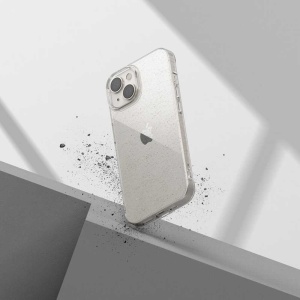 Husă iPhone 18 Pro - Techsuit SparkleSkin - Clear - Img 6