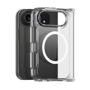 Husa iPhone Duo Dux Ducis Clin MagSafe Transparentă - Clear - Img 6