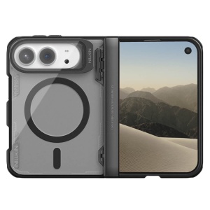 Husa iPhone Duo Nillkin Iceblade Prop Magnetic Neagra