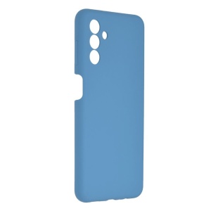 Husa Samsung Galaxy A13 5G -Soft Edge Silicone Light Blue - Img 3