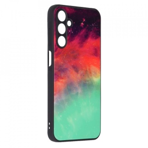 Husa Samsung Galaxy A15 - Printing Glass Fiery Ocean - Img 5