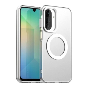 Husa Samsung Galaxy A17 CandyCase Magsafe alba