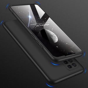 Husa Samsung Galaxy A22 5G -GKK 360+Screen Protector -Neagra - Img 6