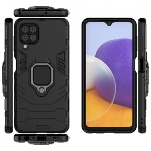 Husa Samsung Galaxy A22 5G - Ring Armor Case - Img 3