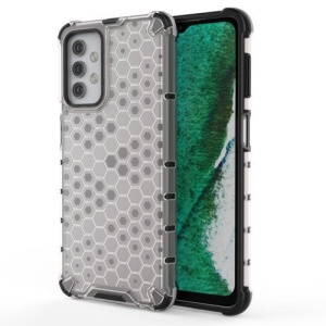 Husa Samsung Galaxy A32 5G -Honeycomb armor -Transparenta - Img 1