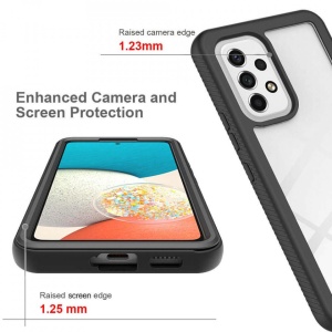 Husa Samsung Galaxy A34 - Safeguard 360 PRO+Screen Protector - Img 5
