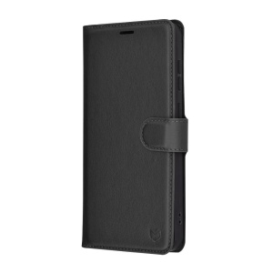 Husa Samsung Galaxy A37 Leather Folio Neagra - Img 4