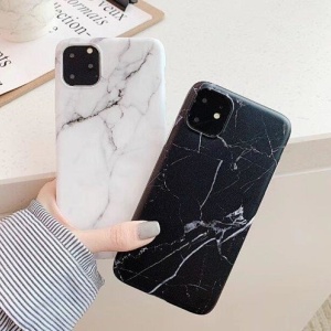 Husa Samsung Galaxy A51 - Wozinsky Marble White - Img 3