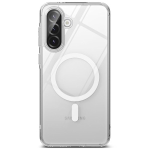 Husa Samsung Galaxy A56 / A36 Ringke Fusion Magnetic Magsafe transparenta - Img 3