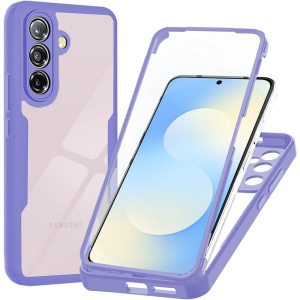 Husa Samsung Galaxy A57 5G ColorVerse 360 + Screen Protector margine mov