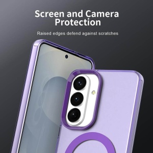 Husa Samsung Galaxy A57 CandyCase Magsafe mov - Img 6