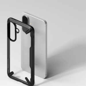 Husa Samsung Galaxy A57 Ringke Fusion X Black - Img 3