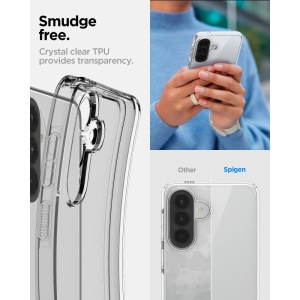 Husa Samsung Galaxy A57 Spigen Liquid Crystal Crystal Clear - Img 10