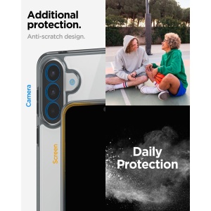 Husa Samsung Galaxy A57 Spigen Ultra Hybrid Space Crystal - Img 12