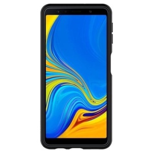 Husa Samsung Galaxy A7- Spigen Liquid Air- Neagra - Img 4