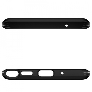 Husa Samsung Galaxy Note 20 -Spigen Tough Armor -Neagra - Img 6