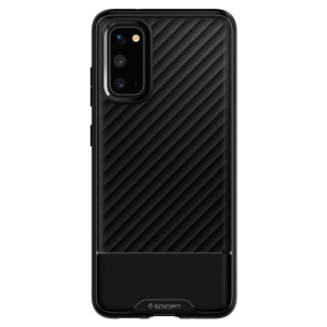 Husa Samsung Galaxy S20 -Spigen Core Armor -Neagra - Img 2