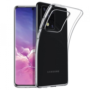 Husa Samsung Galaxy S20 Ultra -ESR Essential-Clear - Img 1